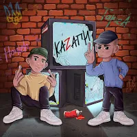 Tape A — Кацапи Ft Honich — обложка